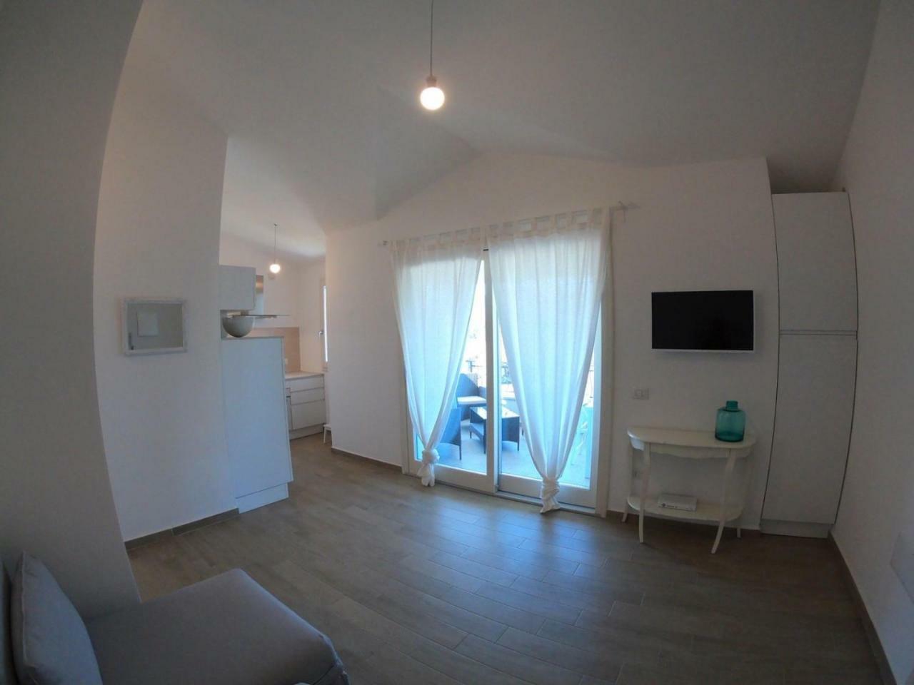 Villino Blu Mare Διαμέρισμα San Teodoro  Εξωτερικό φωτογραφία