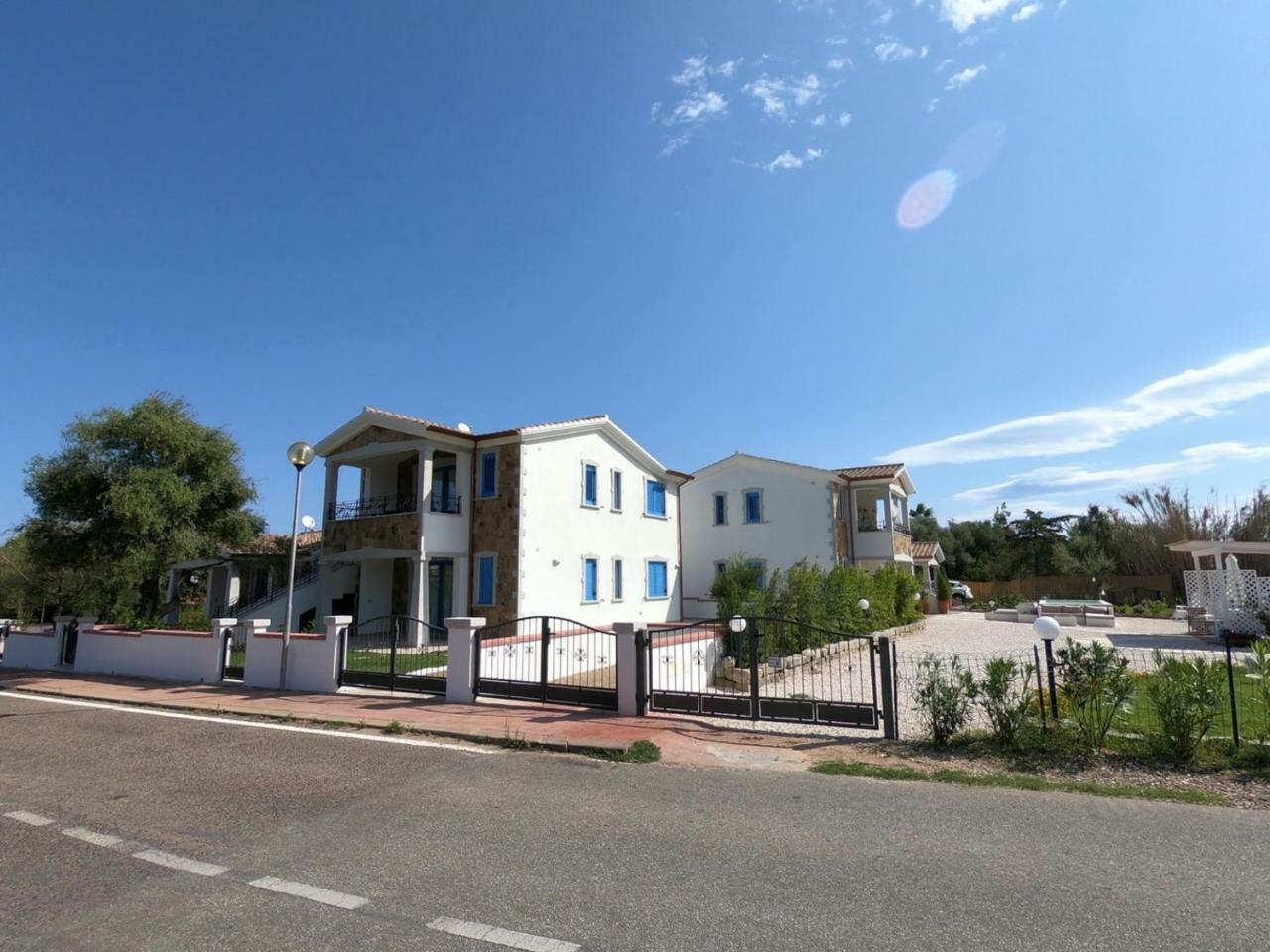 Villino Blu Mare Διαμέρισμα San Teodoro  Εξωτερικό φωτογραφία